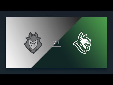 CS:GO - G2 vs. Heroic [Inferno] Map 1 - EU Day 21 - ESL Pro League Season 6