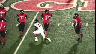 preview picture of video 'Muleshoe Mules vs. Seagraves Eagles Football September 12, 2014'