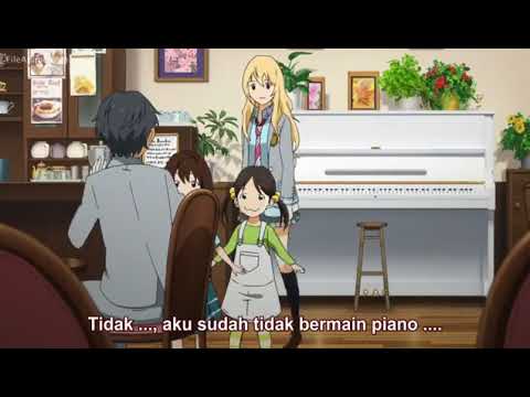 Shigatsu wa kimi no uso - Arima play piano moments #2
