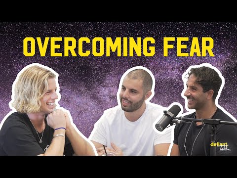 Alex Hayes: Overcoming Fear as a Way of Life- Defiant Talk #2