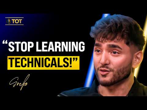 Prop Trading Expert: Traders Are Focusing On The WRONG Thing - Grecko