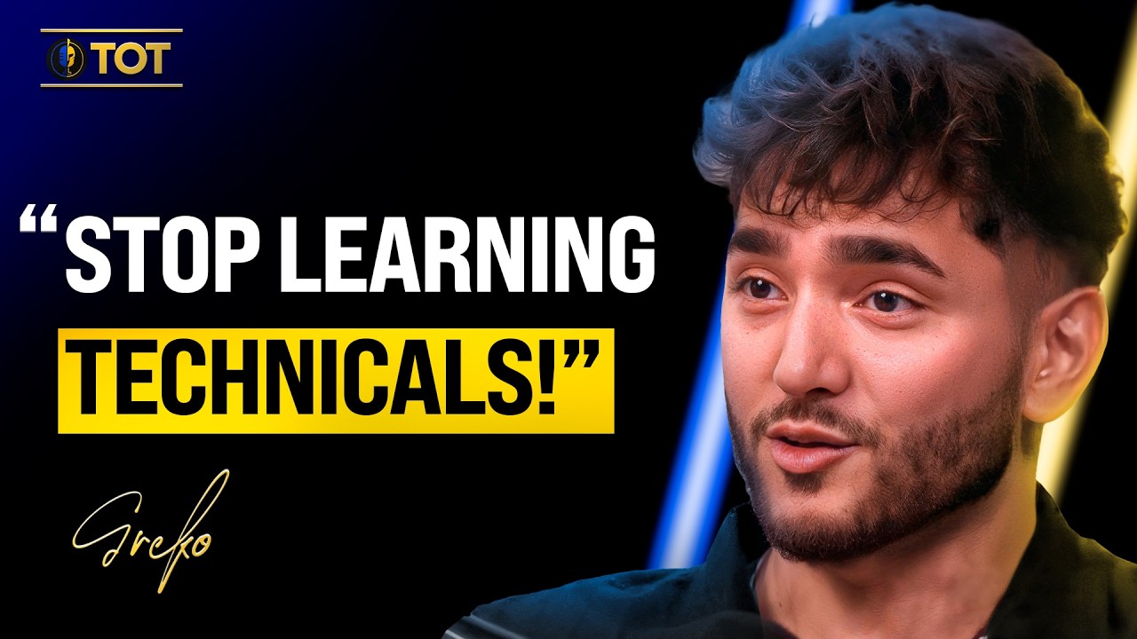 $253,257 In Payouts: From Zero To Full Time Trader In 2 Years - Grecko