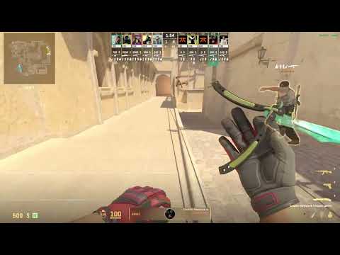 KRIMZ | 8-5 | T A Extremity on Mirage (1.3) vs Astralis @ BLAST Bounty 2026 Season 1