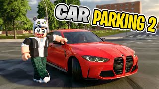 BMW M3 ALDIM! ÇILGIN ARABA OYUNU - Car Parking 2