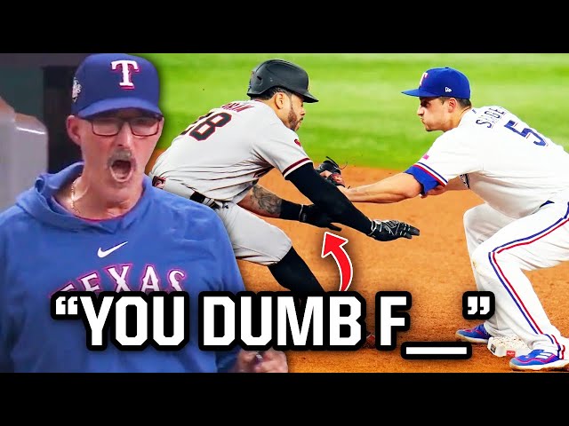Coach calls opposing player dumb, a breakdown