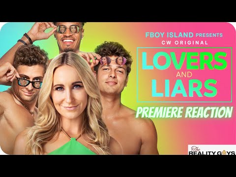 Lover and Liars SERIES PREMIERE Reaction