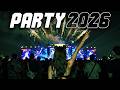 DJ CLUB MIX 2026 Remixes Mashups Of Popular Songs 2026 DJ Remix Club Music Disco Mix