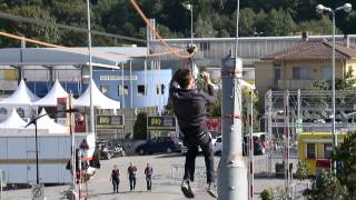 preview picture of video 'Foire du Valais 2014: nouveau record de fréquentation'