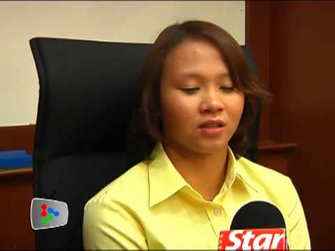 A Peek into Pandelela's life