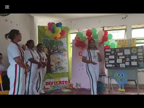 Feria Modelos Educativos Flexibles Escuela Normal Superior de Corozal Fonseca La Guajira Semestre II