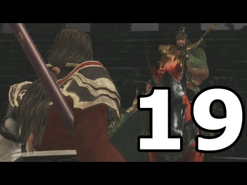 Dynasty Warriors 7 Wu Story Mode Walkthrough Part 19 - No Commentary Playthrough (Xbox 360)