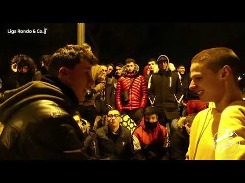 Cuartos | Peret vs Aderre 2 | 11.01.20 | Quinta Jornada Liga Rondo & Co.