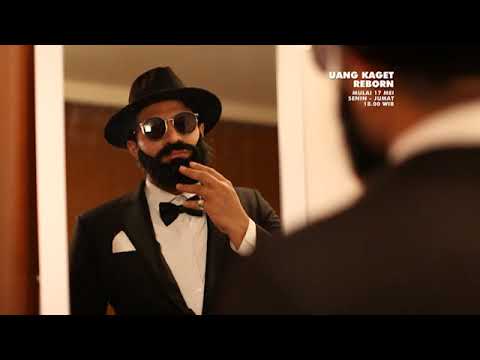 Ammar Zoni dan Baim Wong beradu bagi rezeki?!