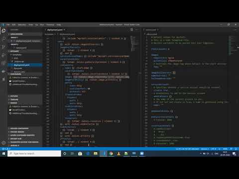 Create Your First Helm Chart | Helm 3 for beginners