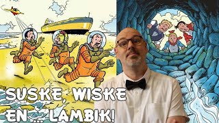 Suske, Wiske....en Lambik! | Stripvlog