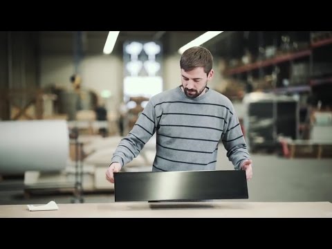 Milan M351 LX Himacs Acrylic Solid Surface, Thickness: 12 mm, Size: 144 X 30 X 0.5 Inches