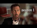 My Favourite Moments From House Season 1