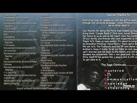 Dirty Mack'n Boyz - I'm Just A Nut