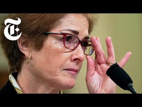 Key Moments From the Trump Impeachment Hearing, Day 2 | NYT News