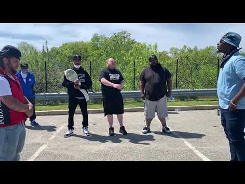 Dz Tha Gift vs Danny Cruz