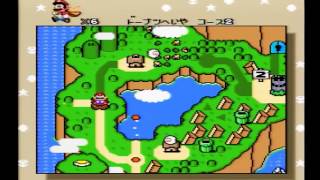 スーパーマリオワールド　20160917 2139