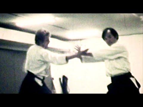Kazuo Chiba Sensei, Madrid, 1974