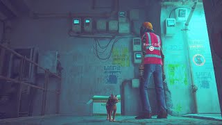 Stray初見実況11