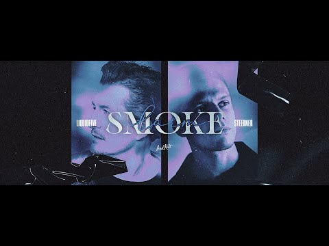 liquidfive, Steerner - Smoke Alarm (Official Lyric Video)