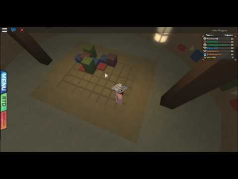 How To Solve The Puzzle in the Green Flag In Pokemon Brick Bronze!