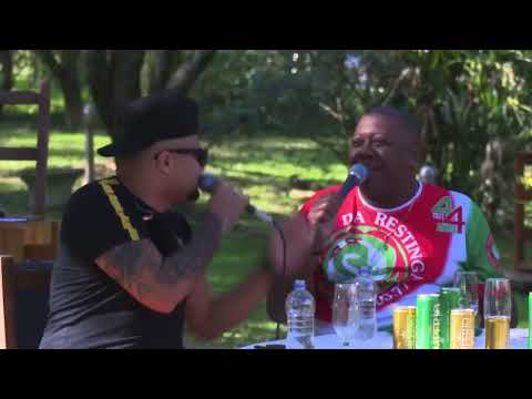 Live Recordações 3 - Roda de Samba com Sambas de Exaltação