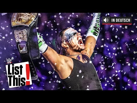5 längste Wartezeiten vom Debüt bis zum WWE Champion: WWE List This!