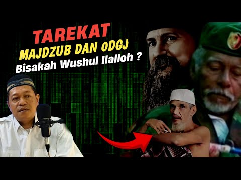 🔴Live‼️Naik Gunung Lewat Jalur Tarekat Menuju Puncak Makrifat‼️