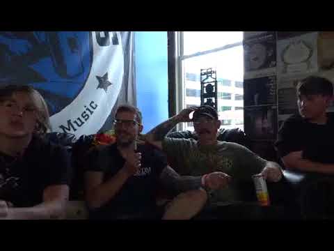 Fight From Within interview with Jam Man