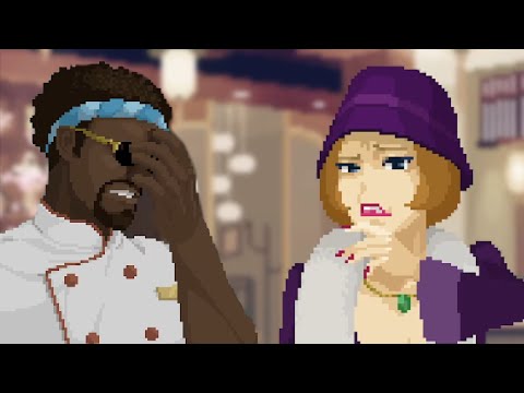 BANCHO'S INCIDENT - DAVE THE DIVER