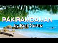Pakiramdaman Roel Cortez w/lyrics
