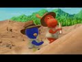 Trudge Trudge Trudge The Backyardigans Fitted Music Video READ DESC