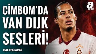 Aslan’dan Yılın Bombası: Van Dijk Operasyonu Başladı!