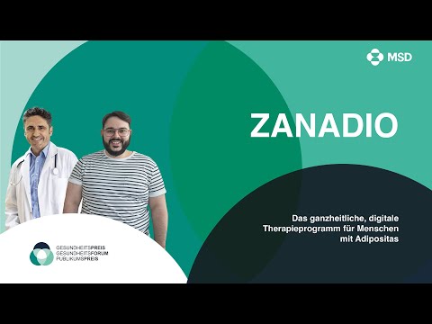 Digitale Adipositas-Therapie auf Rezept