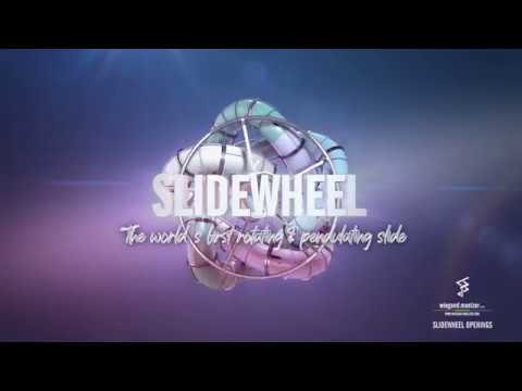 SlideWheel 2018 - NEW - water slide - Opening 2018/2019 by wiegand.waterrides