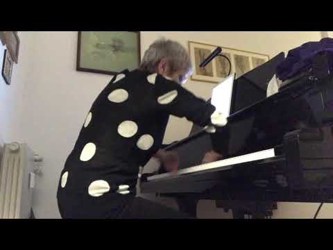 Etude Piano Performance Video