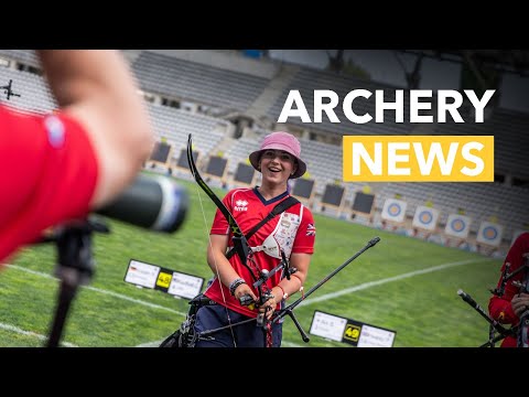Crazy matchplay at Archery World Cup stage in Paris | Archery News
