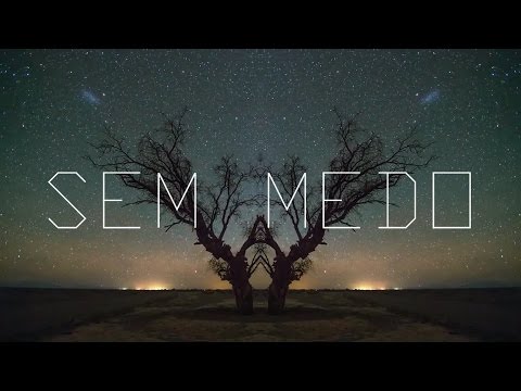 Nathanael Dutra - Sem Medo (Lyric Video)