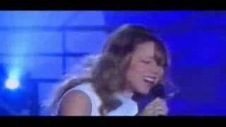 Mariah Carey with &quot;Fantasy&quot; Live 1996