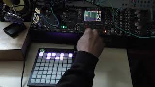 Video thumbnail for NerdSEQ Firmware V1.28 and Multi-IO Preview by XOR Electronics