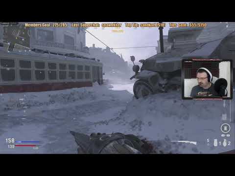 Call of Duty: Vanguard Beta (Xbox Series X) gameplay pt2