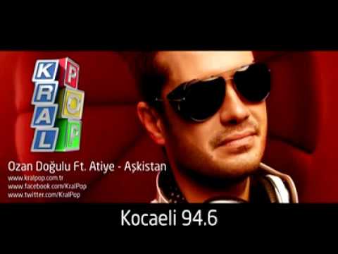 Atiye & Ozan Doğulu - Aşkistan