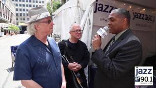 Jazz90.1 with Tim Hagans