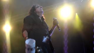 Rock'Oz Arènes 2012 Alice Cooper - Caffeine