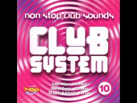 Club system 10