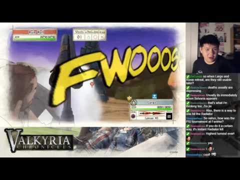 Let's BLIND Play Valkyria Chronicles Part 29 - Chapter 7 (10)